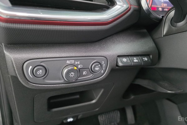 2022 Chevrolet TrailBlazer с пробегом 6 783 км