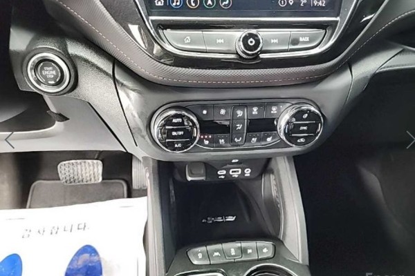 2022 Chevrolet TrailBlazer с пробегом 80 440 км