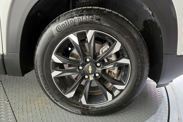 2021 Chevrolet TrailBlazer с пробегом 43 111 км