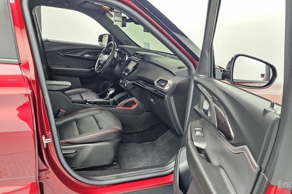 2022 Chevrolet TrailBlazer с пробегом 9 863 км