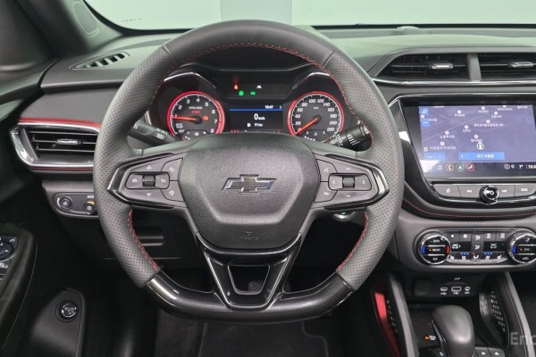 2022 Chevrolet TrailBlazer с пробегом 6 783 км