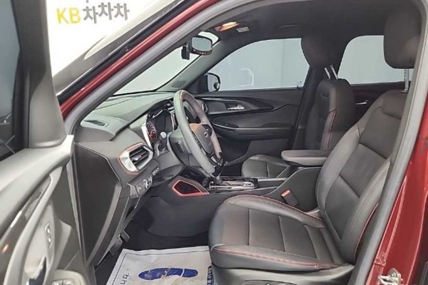 2022 Chevrolet TrailBlazer с пробегом 80 440 км