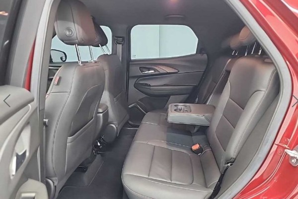 2022 Chevrolet TrailBlazer с пробегом 80 440 км