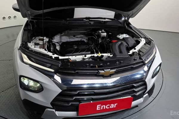 2021 Chevrolet TrailBlazer с пробегом 43 111 км