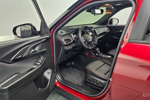 2022 Chevrolet TrailBlazer с пробегом 9 863 км