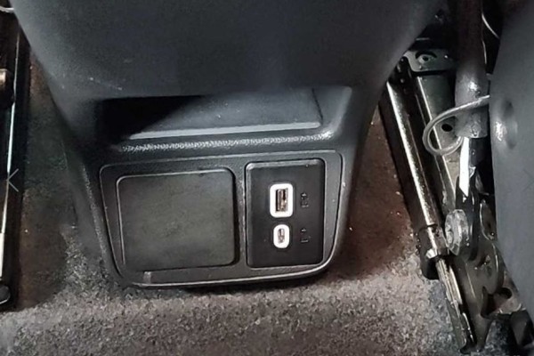 2022 Chevrolet TrailBlazer с пробегом 80 440 км