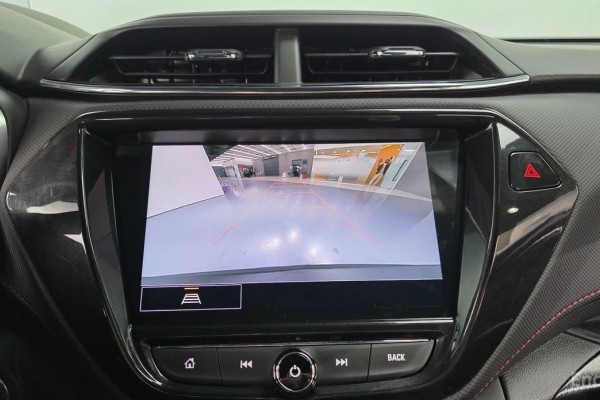 2022 Chevrolet TrailBlazer с пробегом 6 783 км