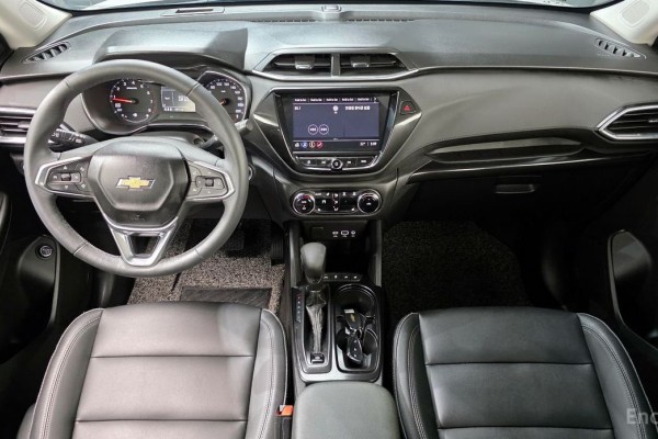 2021 Chevrolet TrailBlazer с пробегом 43 111 км