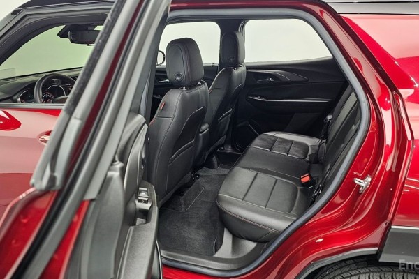 2022 Chevrolet TrailBlazer с пробегом 9 863 км