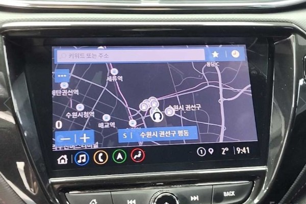 2022 Chevrolet TrailBlazer с пробегом 80 440 км