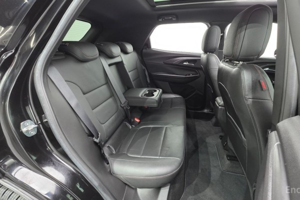 2022 Chevrolet TrailBlazer с пробегом 6 783 км