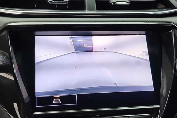 2022 Chevrolet TrailBlazer с пробегом 80 440 км