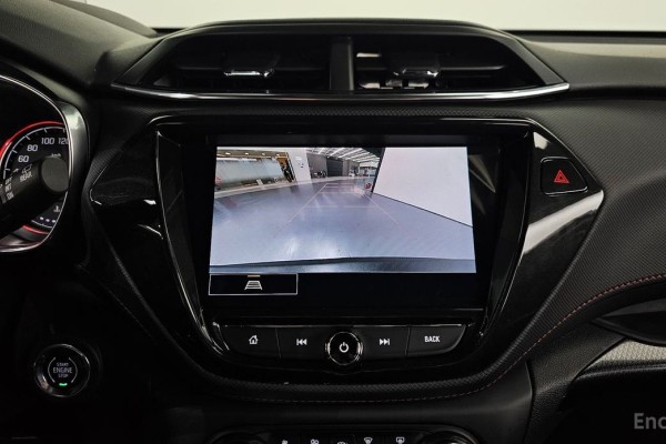 2022 Chevrolet TrailBlazer с пробегом 9 863 км