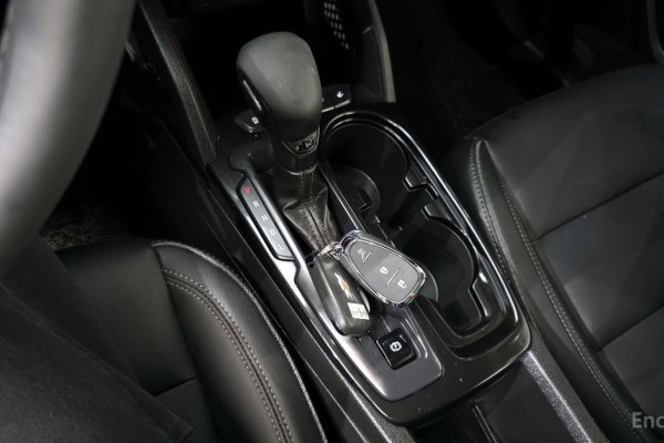 2021 Chevrolet TrailBlazer с пробегом 43 111 км