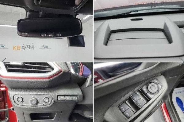 2022 Chevrolet TrailBlazer с пробегом 80 440 км