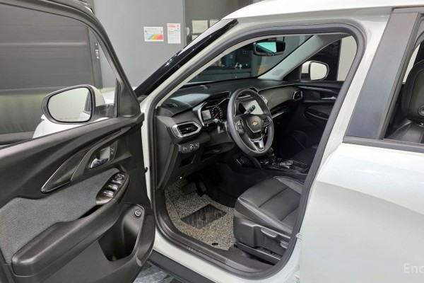 2021 Chevrolet TrailBlazer с пробегом 43 111 км