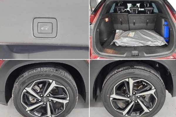 2022 Chevrolet TrailBlazer с пробегом 80 440 км