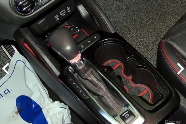 2021 Chevrolet TrailBlazer с пробегом 29 726 км