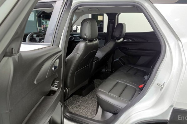 2021 Chevrolet TrailBlazer с пробегом 43 111 км