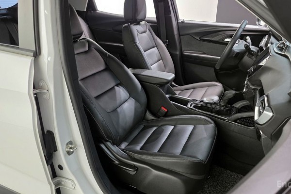 2021 Chevrolet TrailBlazer с пробегом 43 111 км