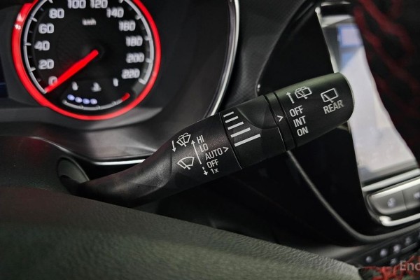 2022 Chevrolet TrailBlazer с пробегом 9 863 км