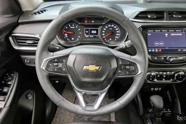 2021 Chevrolet TrailBlazer с пробегом 43 111 км