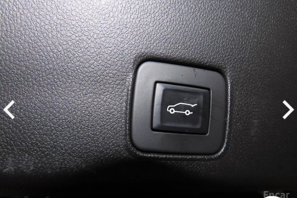 2021 Chevrolet TrailBlazer с пробегом 29 726 км