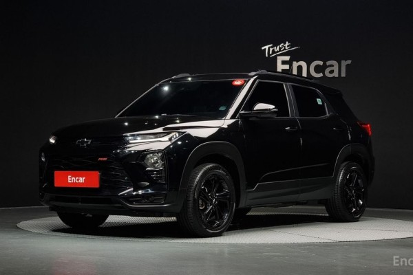 2023 Chevrolet TrailBlazer с пробегом 36 966 км