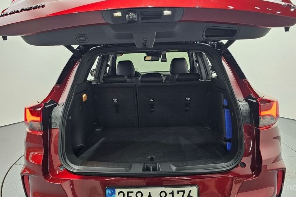 2022 Chevrolet TrailBlazer с пробегом 9 863 км