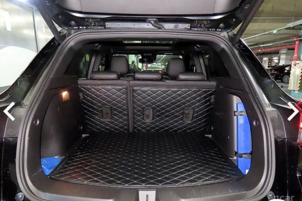 2021 Chevrolet TrailBlazer с пробегом 29 726 км