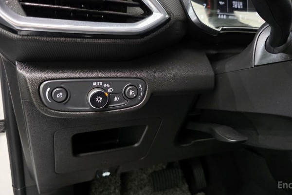 2021 Chevrolet TrailBlazer с пробегом 43 111 км