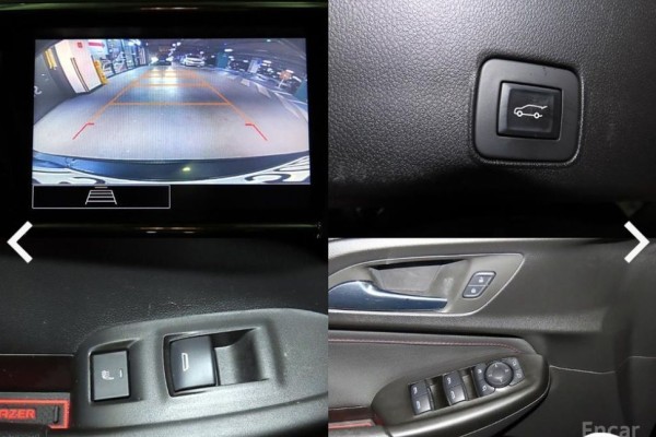 2021 Chevrolet TrailBlazer с пробегом 29 726 км