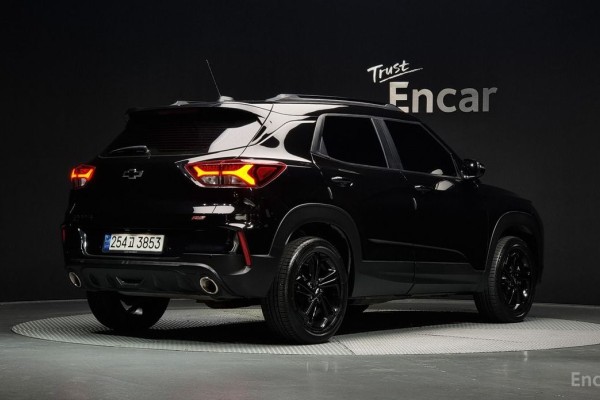 2023 Chevrolet TrailBlazer с пробегом 36 966 км