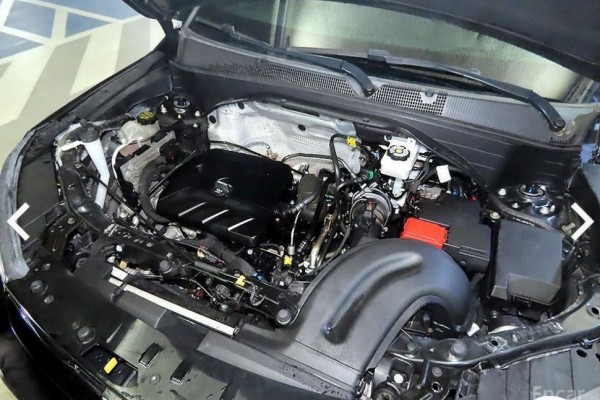 2021 Chevrolet TrailBlazer с пробегом 29 726 км