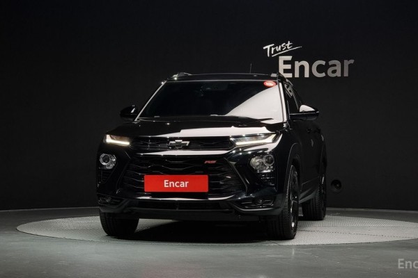 2023 Chevrolet TrailBlazer с пробегом 36 966 км