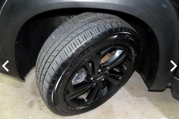 2021 Chevrolet TrailBlazer с пробегом 29 726 км