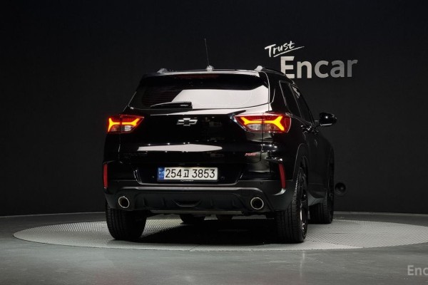 2023 Chevrolet TrailBlazer с пробегом 36 966 км