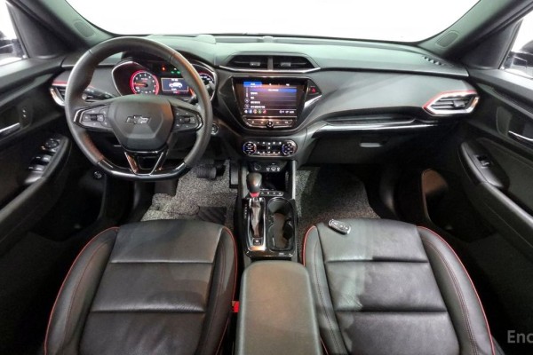 2023 Chevrolet TrailBlazer с пробегом 27 452 км