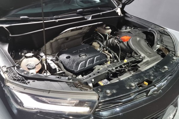 2023 Chevrolet TrailBlazer с пробегом 36 966 км