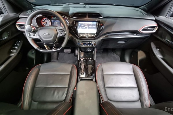 2023 Chevrolet TrailBlazer с пробегом 36 966 км