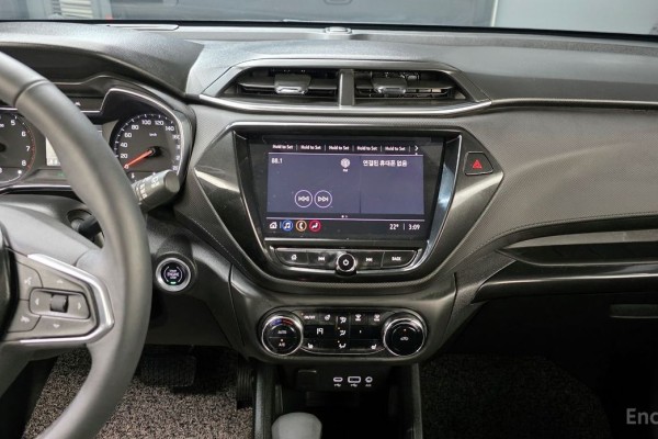 2021 Chevrolet TrailBlazer с пробегом 43 111 км