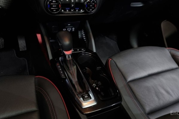 2023 Chevrolet TrailBlazer с пробегом 36 966 км