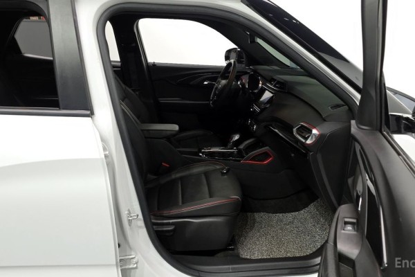 2023 Chevrolet TrailBlazer с пробегом 27 452 км