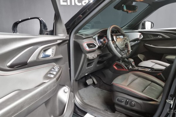 2023 Chevrolet TrailBlazer с пробегом 36 966 км