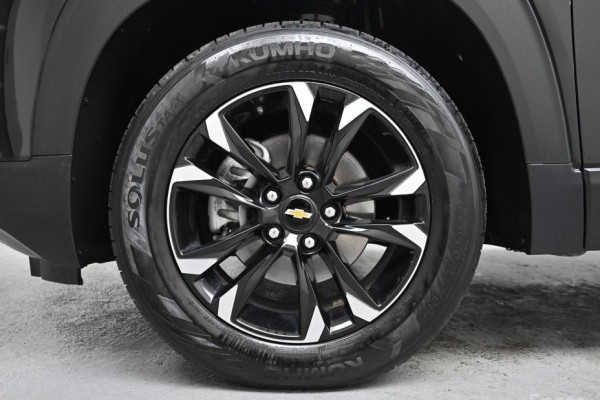 2021 Chevrolet TrailBlazer с пробегом 76 528 км