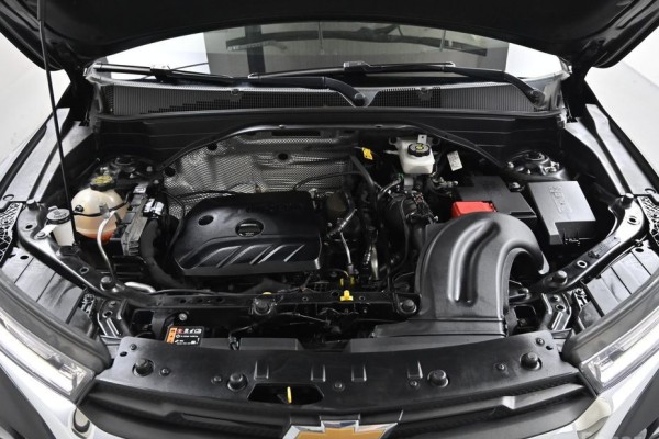 2021 Chevrolet TrailBlazer с пробегом 76 528 км