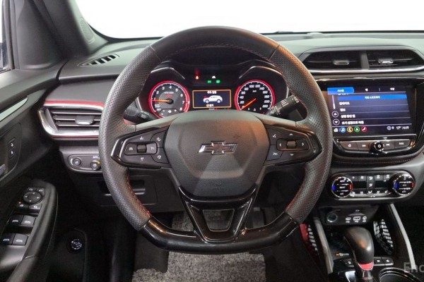 2023 Chevrolet TrailBlazer с пробегом 27 452 км