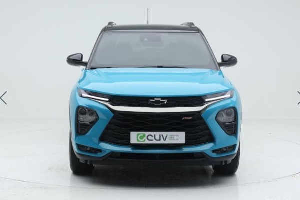 2021 Chevrolet TrailBlazer с пробегом 56 601 км