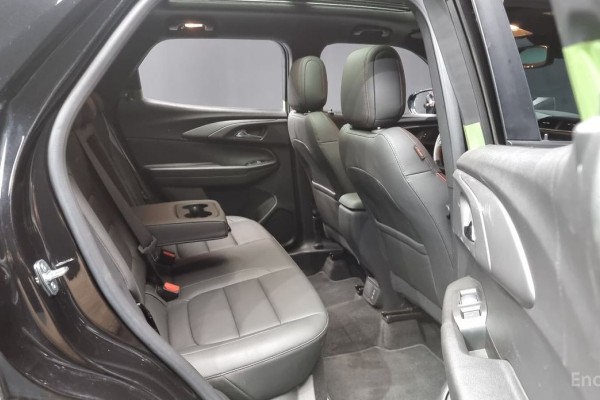 2023 Chevrolet TrailBlazer с пробегом 36 966 км