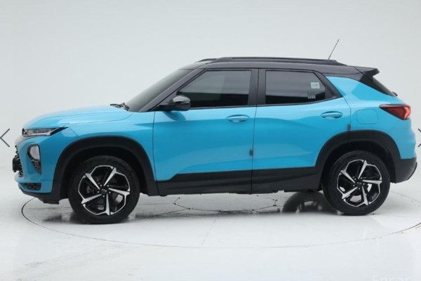 2021 Chevrolet TrailBlazer с пробегом 56 601 км